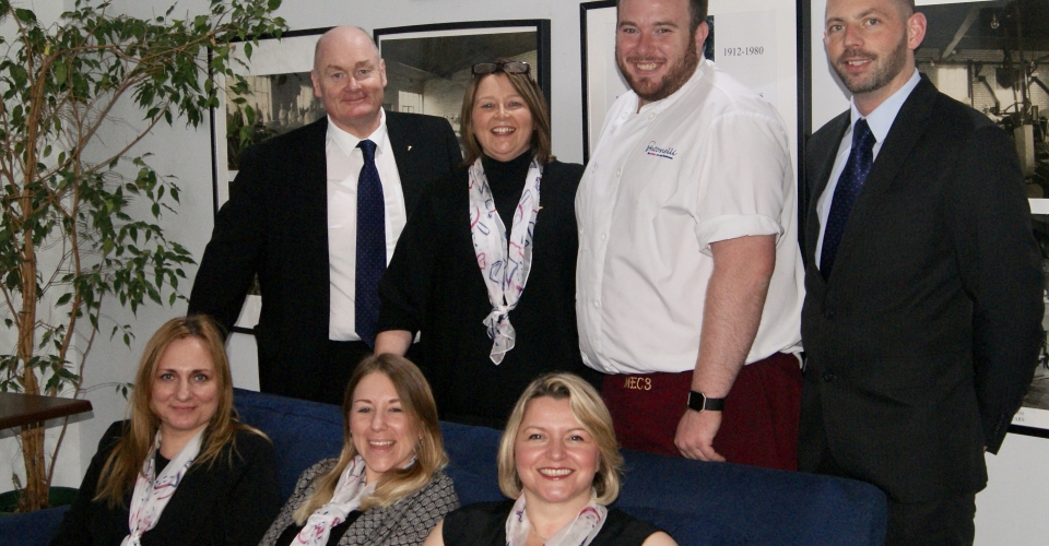 ice cream training staff