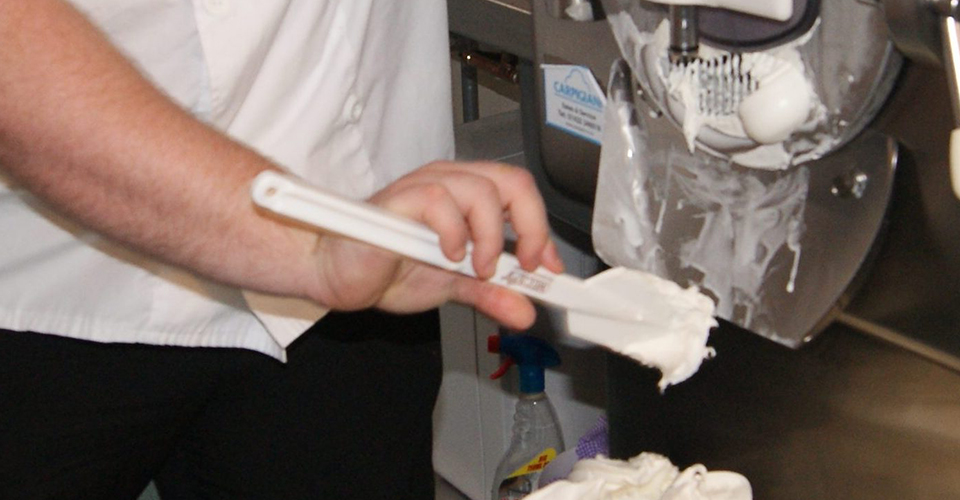 starting a gelato business