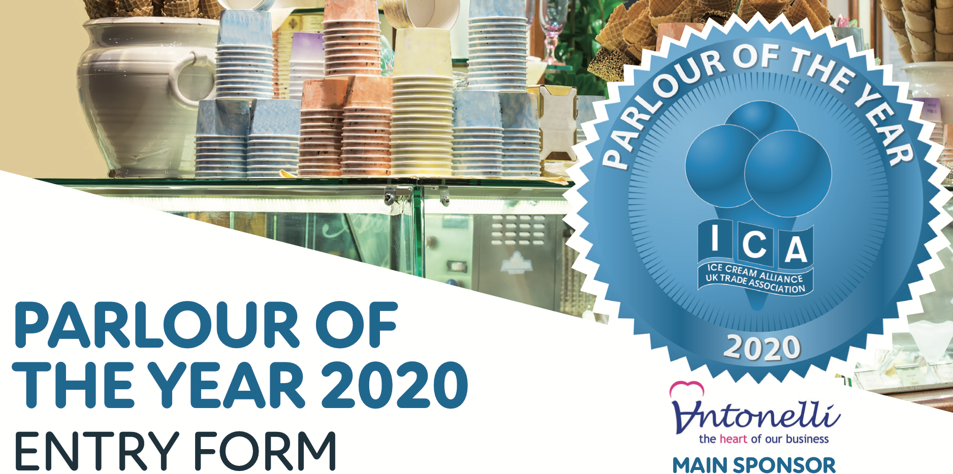 Ice Cream Parlour of the year